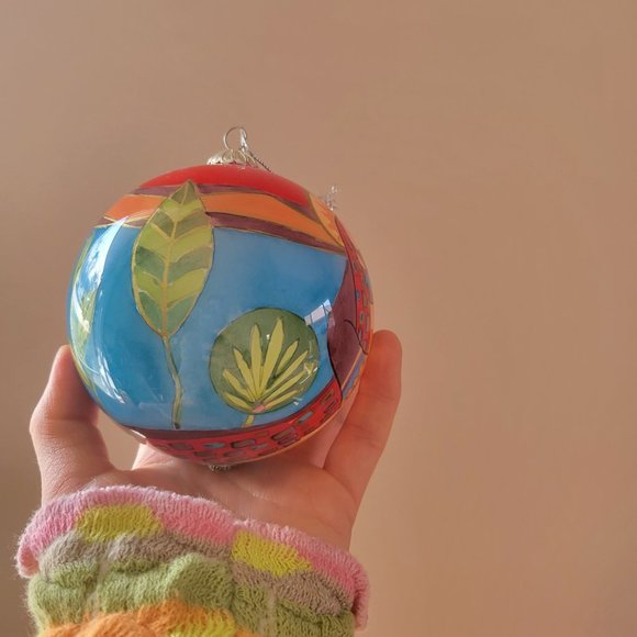 Pier 1 cristmas ornament - Picture 3 of 3